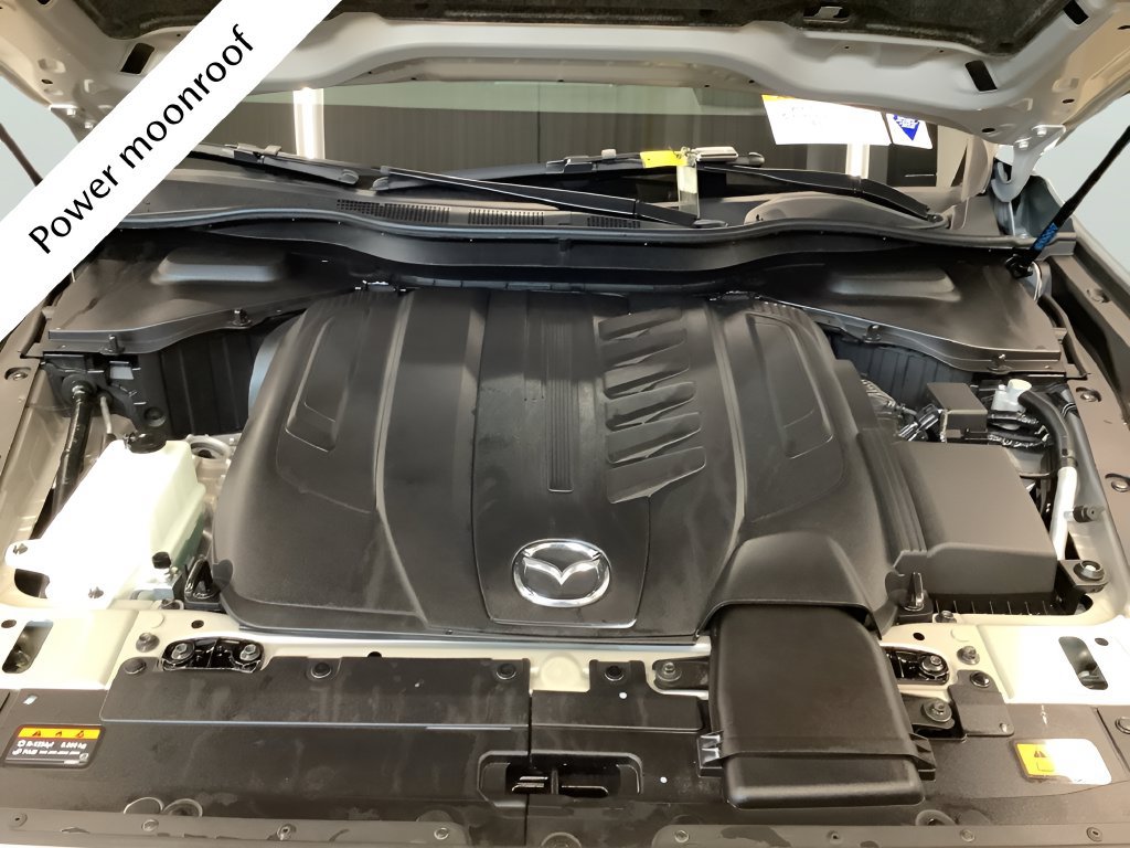 Certified 2026 MAZDA CX-90 3.3 Turbo S w/ Premium Plus AWD/4WD image 17