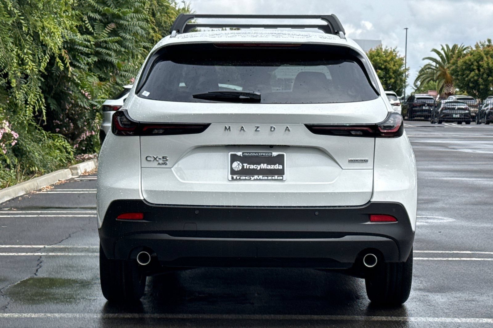 New 2026 MAZDA CX-5 Preferred AWD/4WD image 5