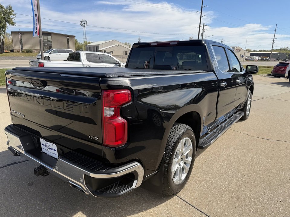 Used 2024 Chevrolet Silverado 1500 LTZ image 5