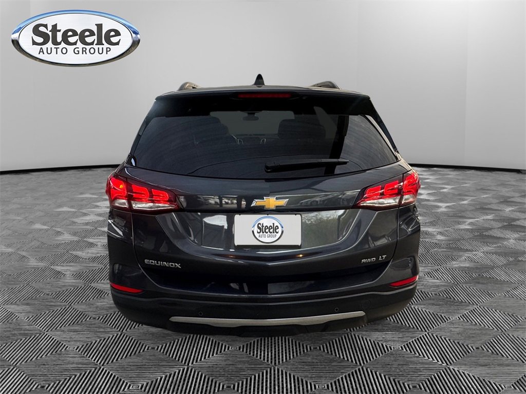 Used 2022 Chevrolet Equinox LT image 4