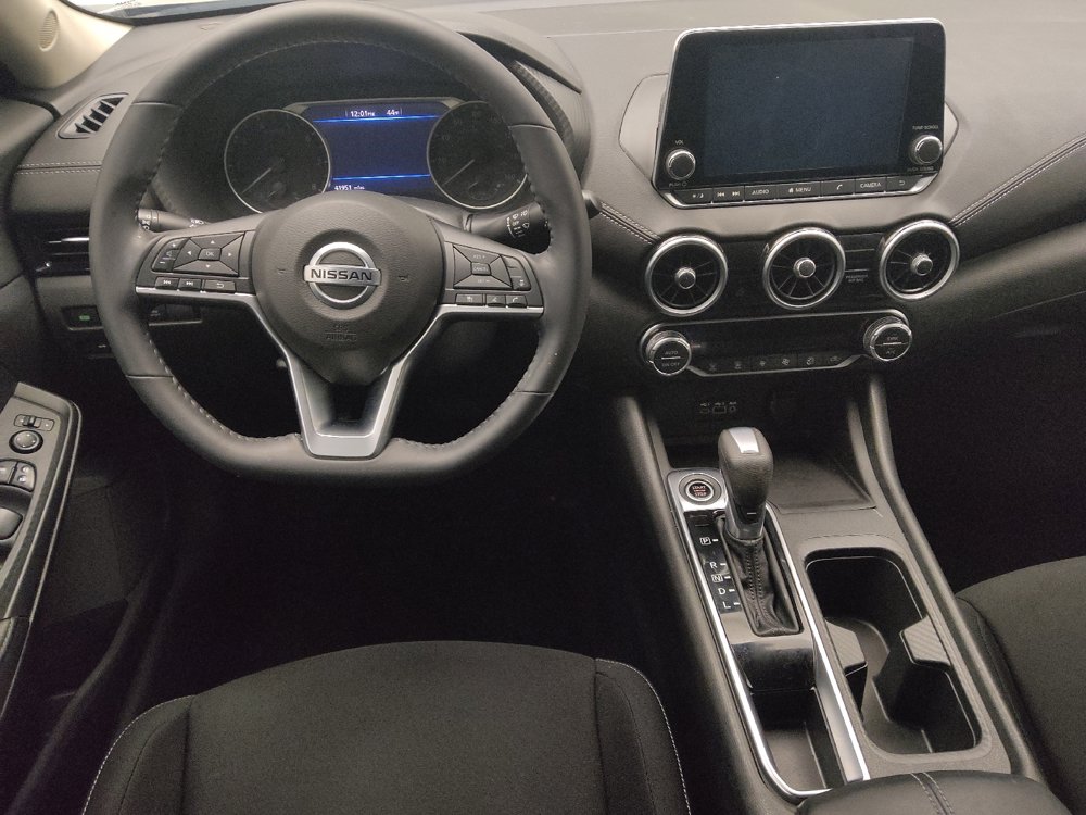Used 2020 Nissan Sentra SV w/ Trunk Package FWD image 22