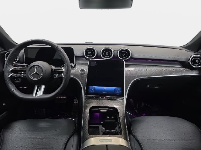 Used 2025 Mercedes-Benz C 300 4MATIC Sedan image 10