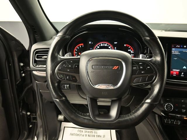 Used 2021 Dodge Durango R/T w/ Blacktop Package image 19