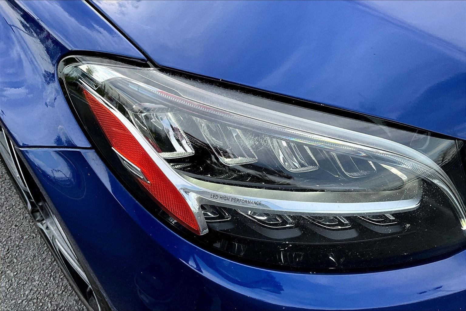 Used 2021 Mercedes-Benz C 300 4MATIC Sedan image 32