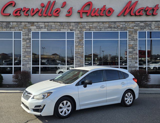 Used 2015 Subaru Impreza 2.0i image 1