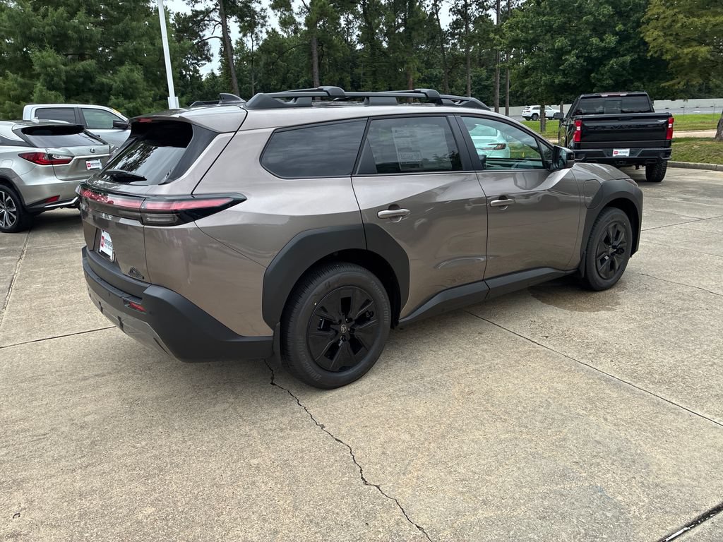New 2026 Toyota bZ Woodland AWD/4WD image 7