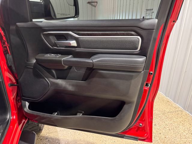 Used 2022 RAM 1500 Big Horn image 24
