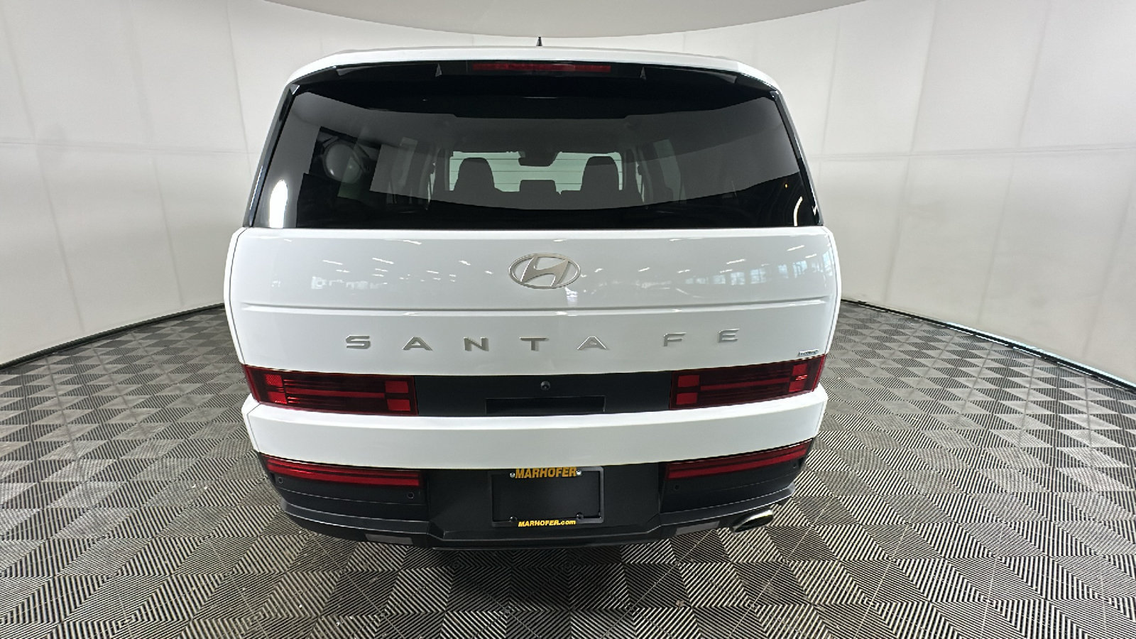 Used 2026 Hyundai Santa Fe SE AWD/4WD image 5