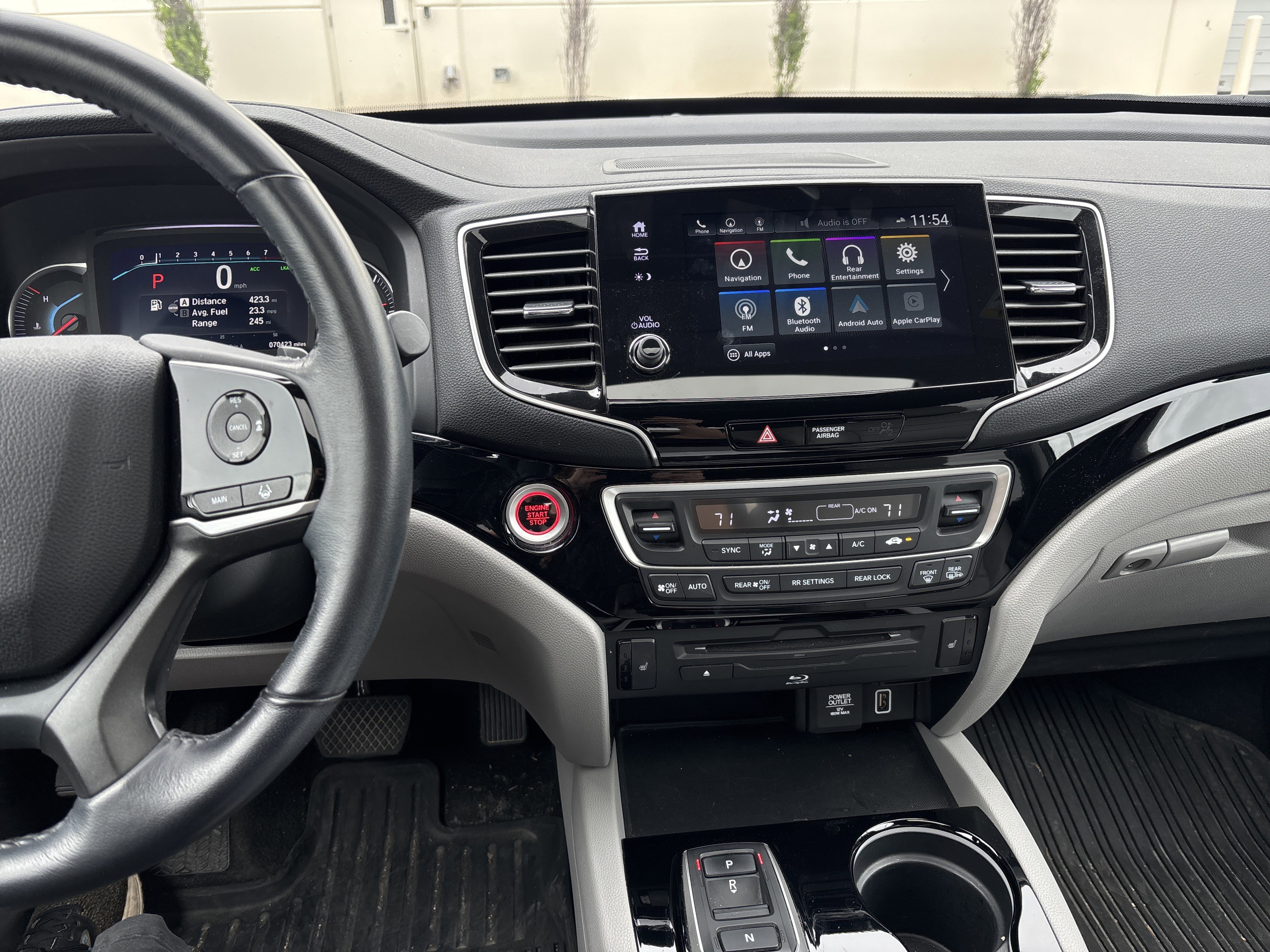 Used 2021 Honda Pilot Touring image 23