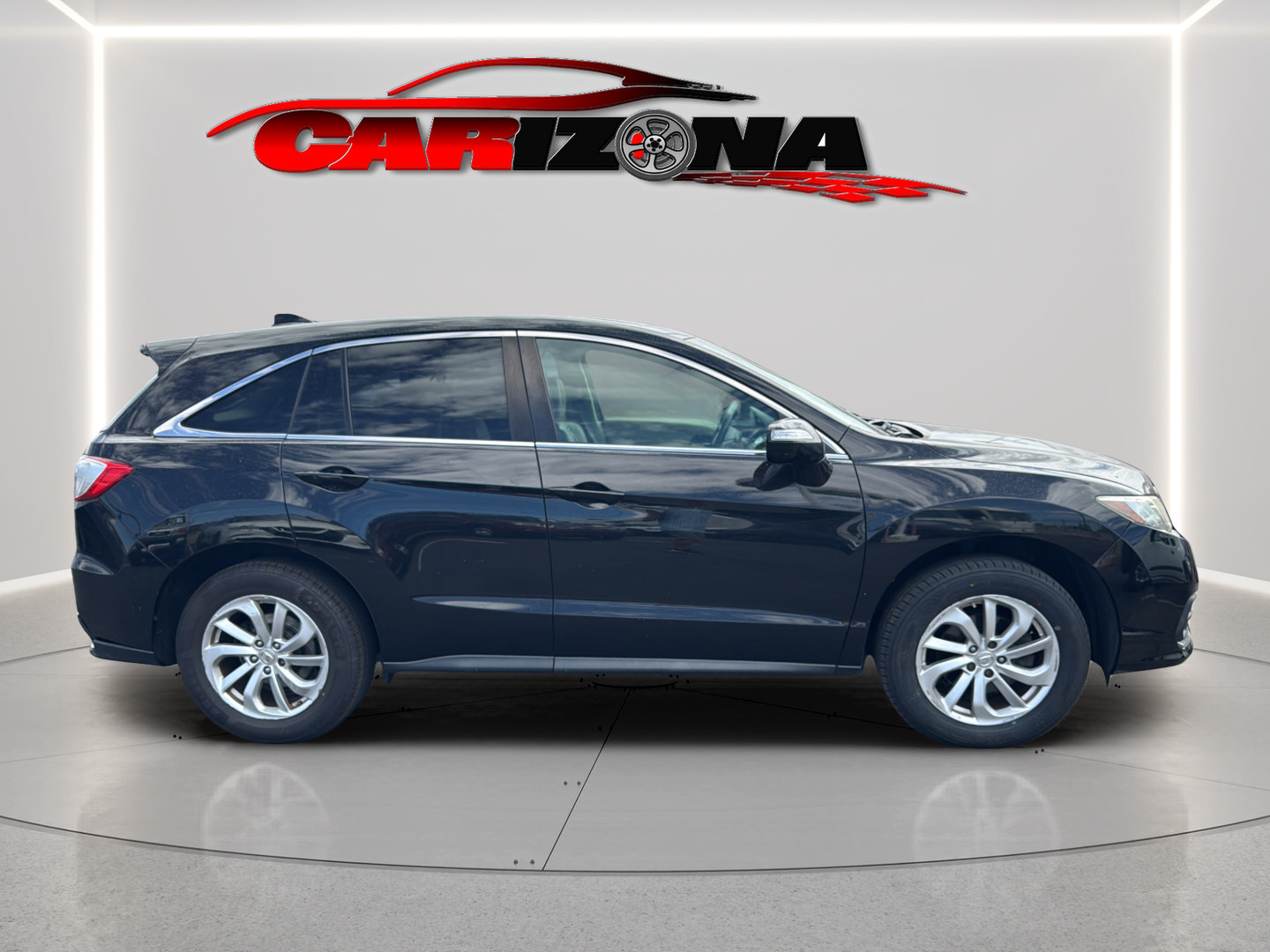 Used 2016 Acura RDX w/ Technology Package AWD/4WD image 4