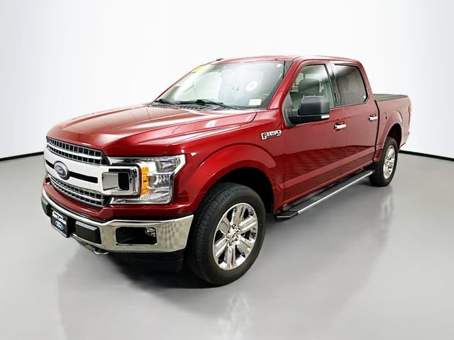 Used 2019 Ford F150 XLT w/ Equipment Group 302A Luxury AWD/4WD image 3