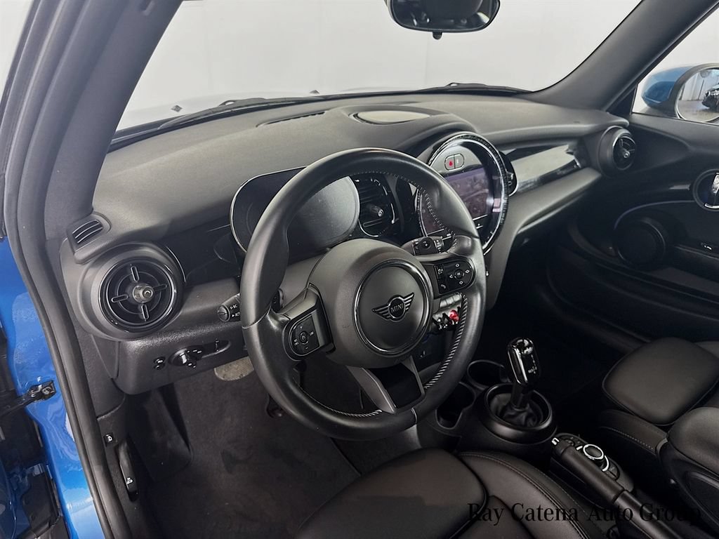 Used 2022 MINI Cooper S FWD image 9