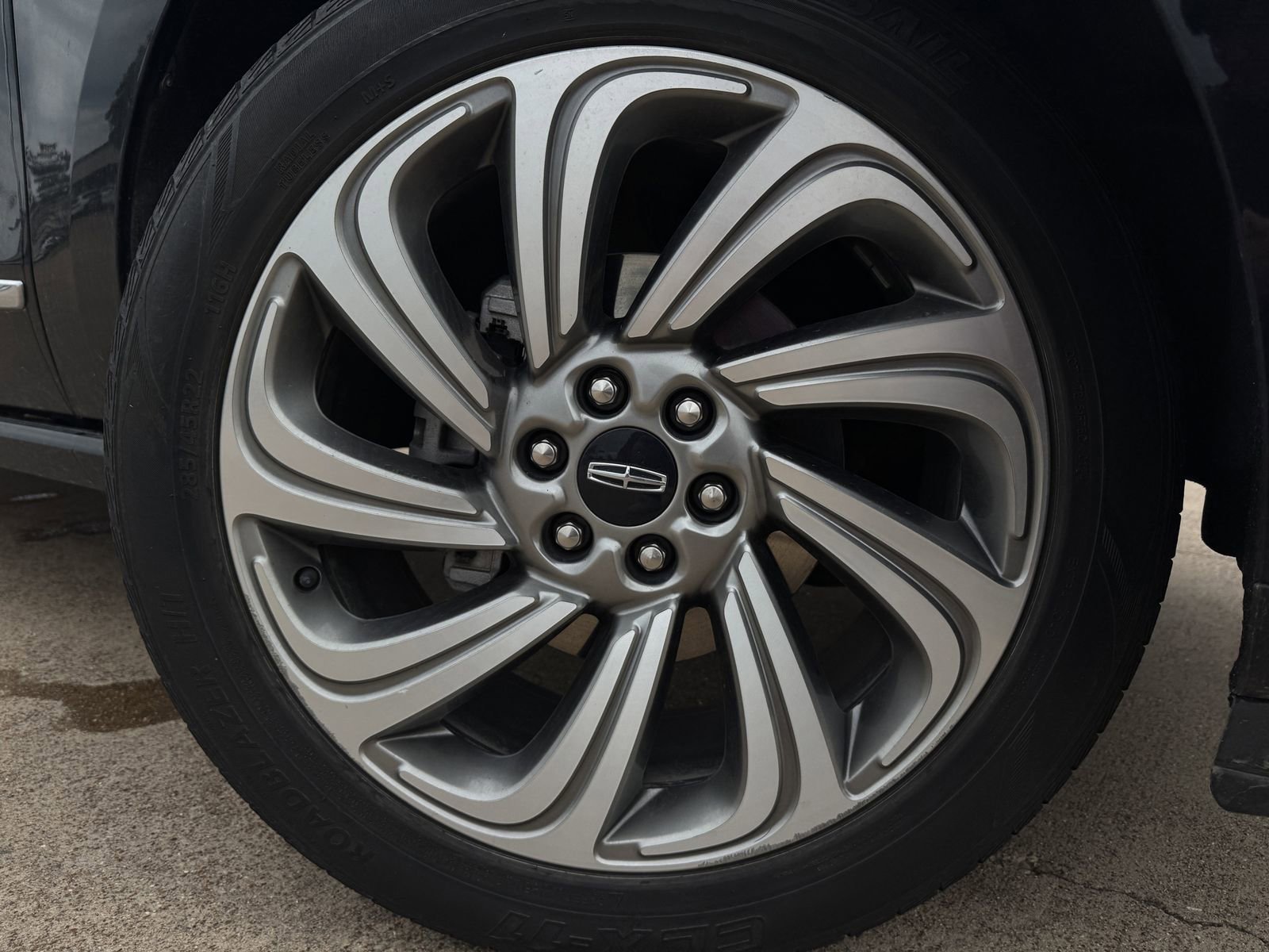 Used 2022 Lincoln Navigator L Reserve AWD/4WD image 10