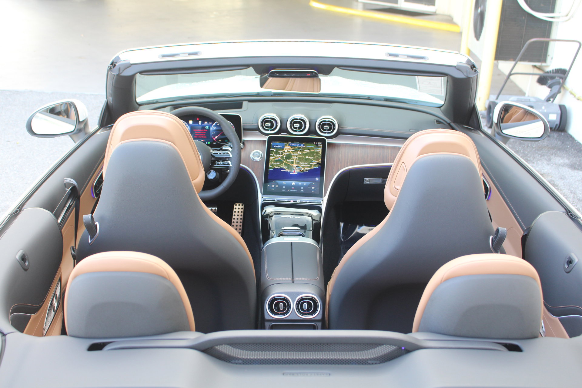New 2026 Mercedes-Benz CLE 53 AMG 4MATIC Cabriolet image 21