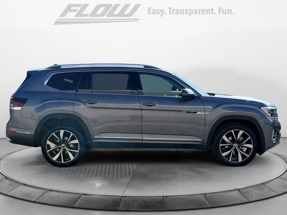 New 2025 Volkswagen Atlas SEL Premium R-Line image 8