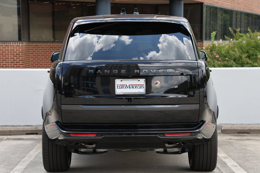 New 2026 Land Rover Range Rover SE AWD/4WD image 8