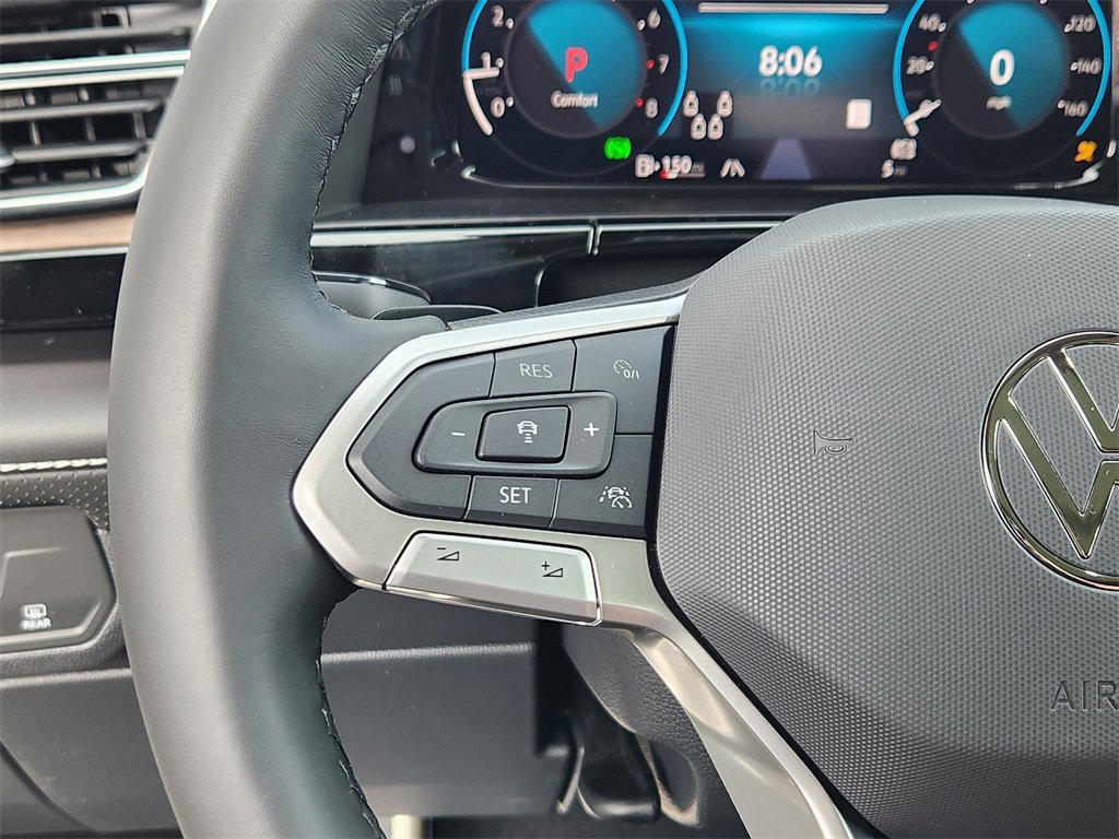 New 2026 Volkswagen Atlas SEL Premium R-Line image 9