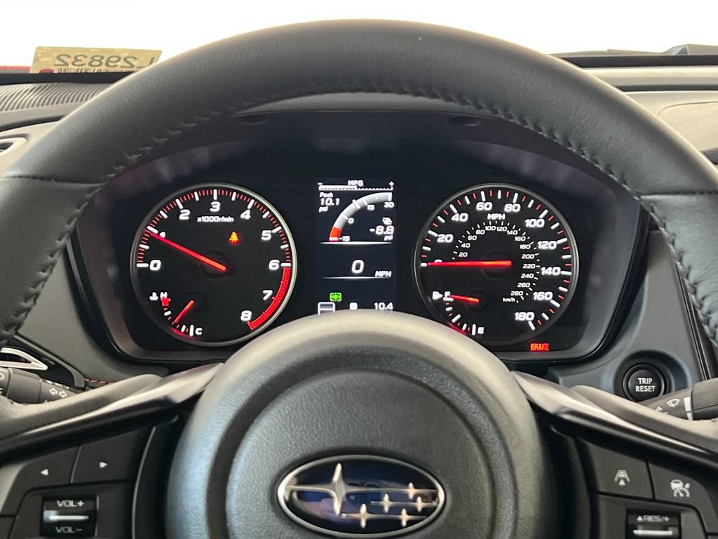 New 2026 Subaru WRX Premium AWD/4WD image 17