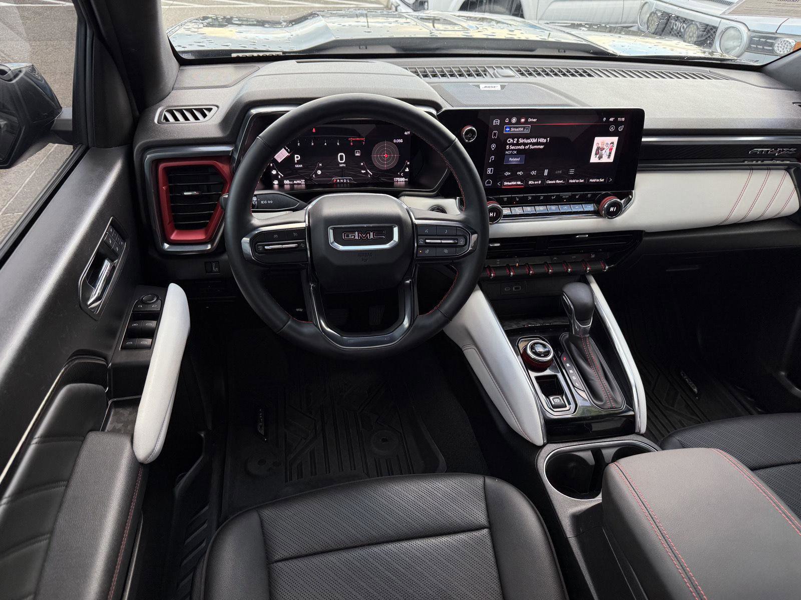 Used 2023 GMC Canyon AT4X w/ Edition 1 image 18