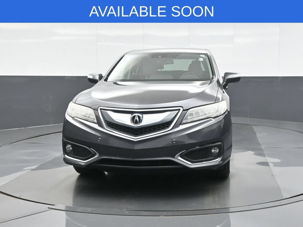 Used 2016 Acura RDX AWD w/ Advance Package image 2