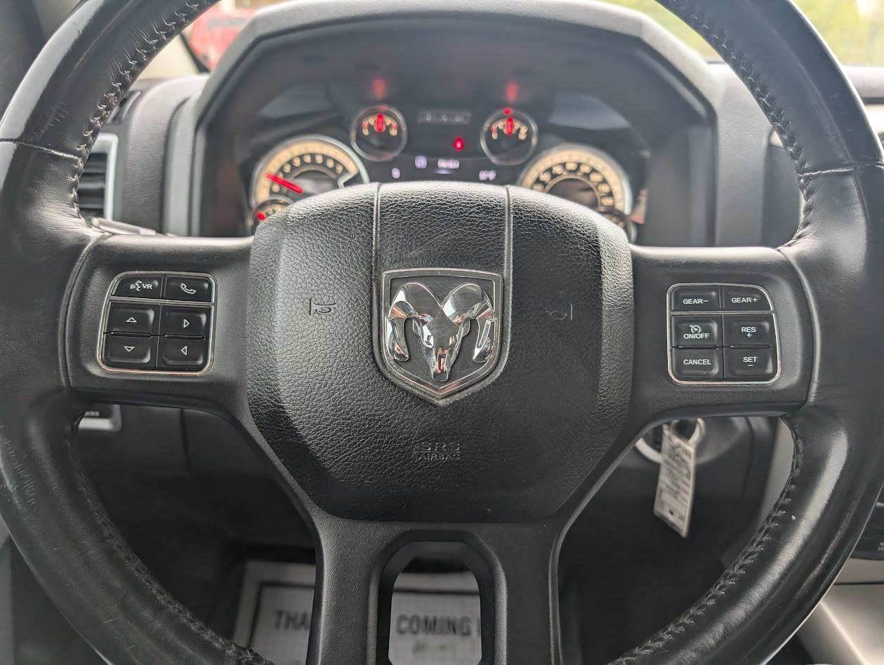 Used 2016 RAM 1500 Big Horn AWD/4WD image 15
