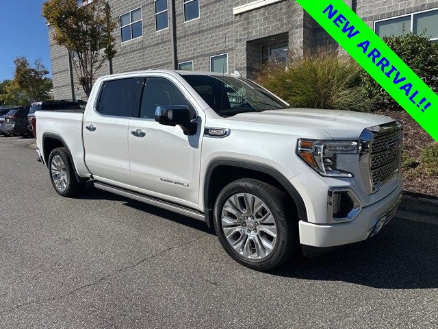 Used 2022 GMC Sierra 1500 Denali w/ Denali Reserve Package