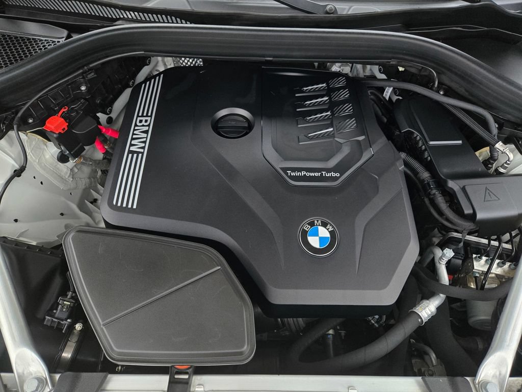 Used 2022 BMW X4 xDrive30i w/ M Sport Package 2 AWD/4WD image 37