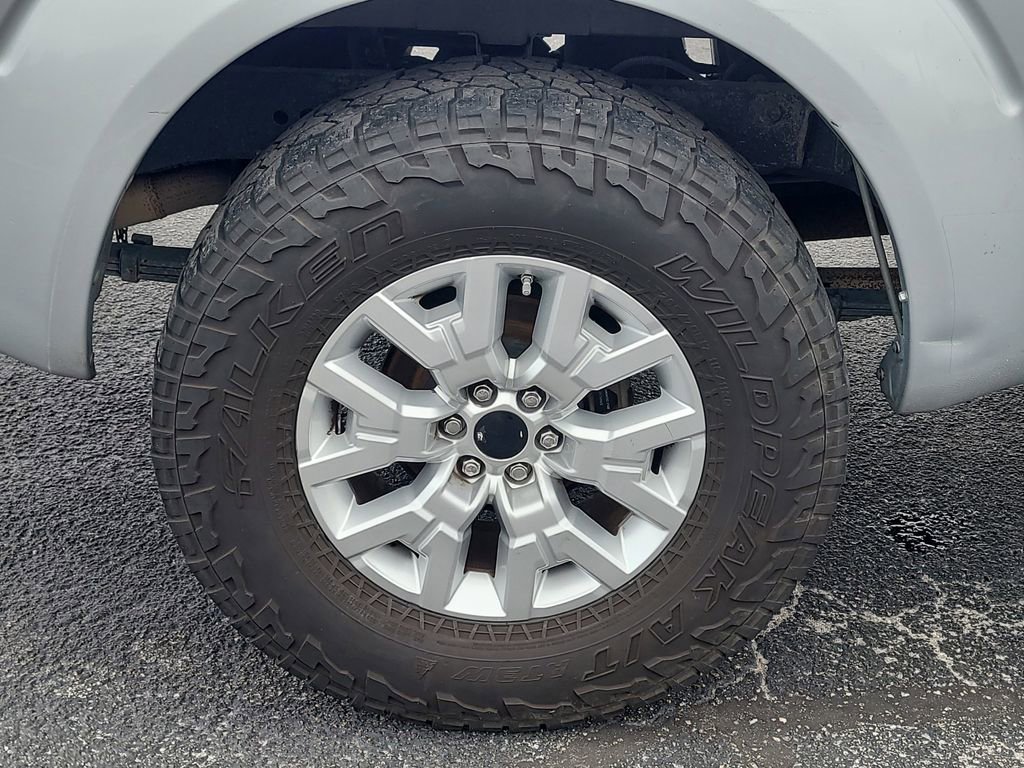 Used 2019 Nissan Frontier S image 5