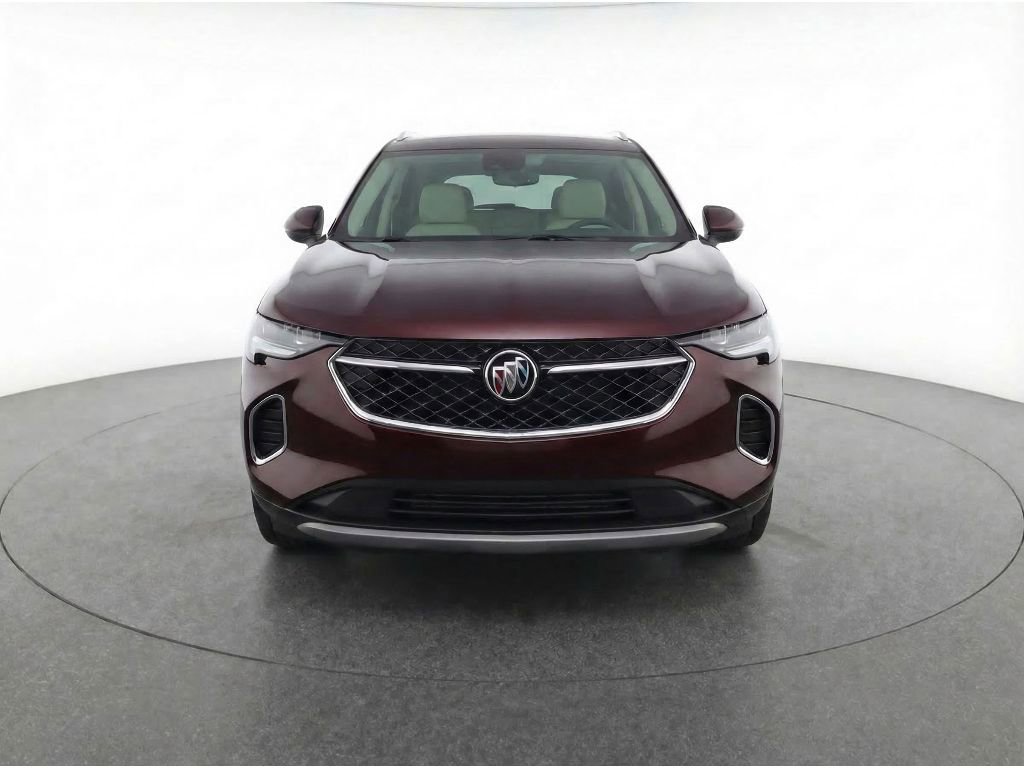 Used 2021 Buick Envision Avenir w/ Technology Package II image 5