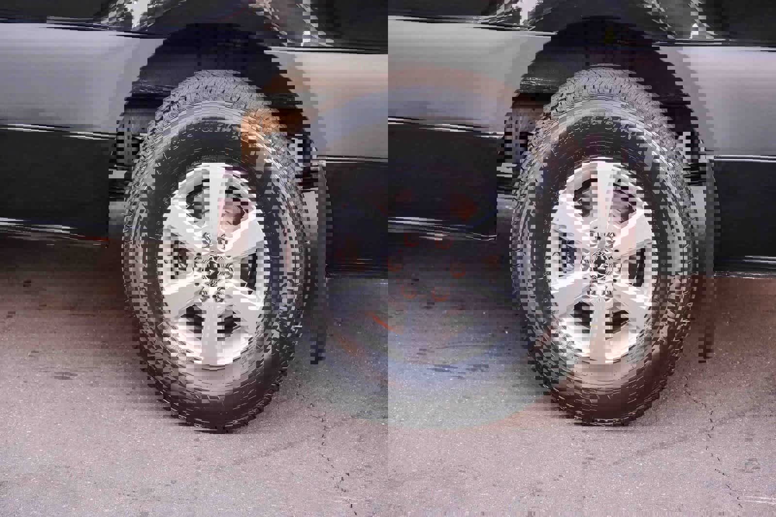 Used 2023 Mercedes-Benz Sprinter 2500 image 8