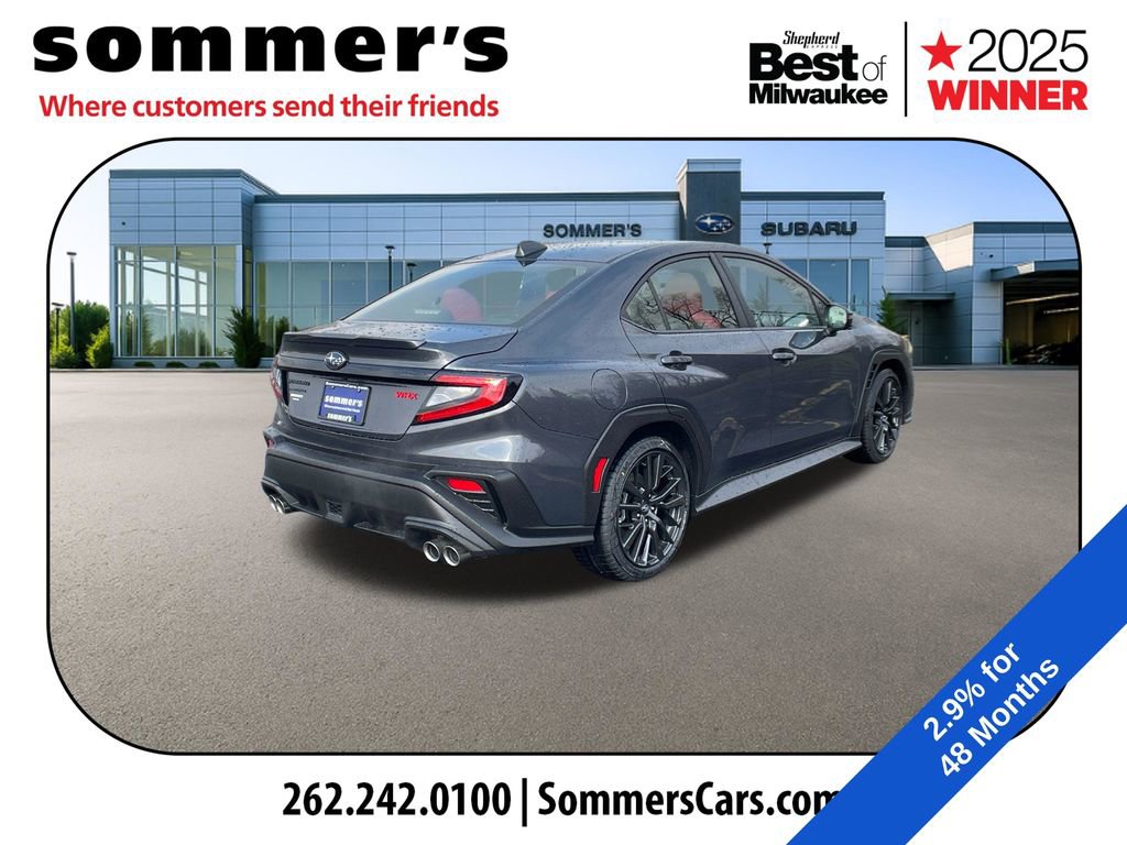 New 2026 Subaru WRX Limited image 7