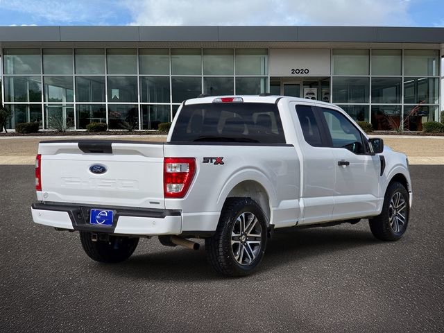 Used 2023 Ford F150 XL w/ STX Appearance Package image 4