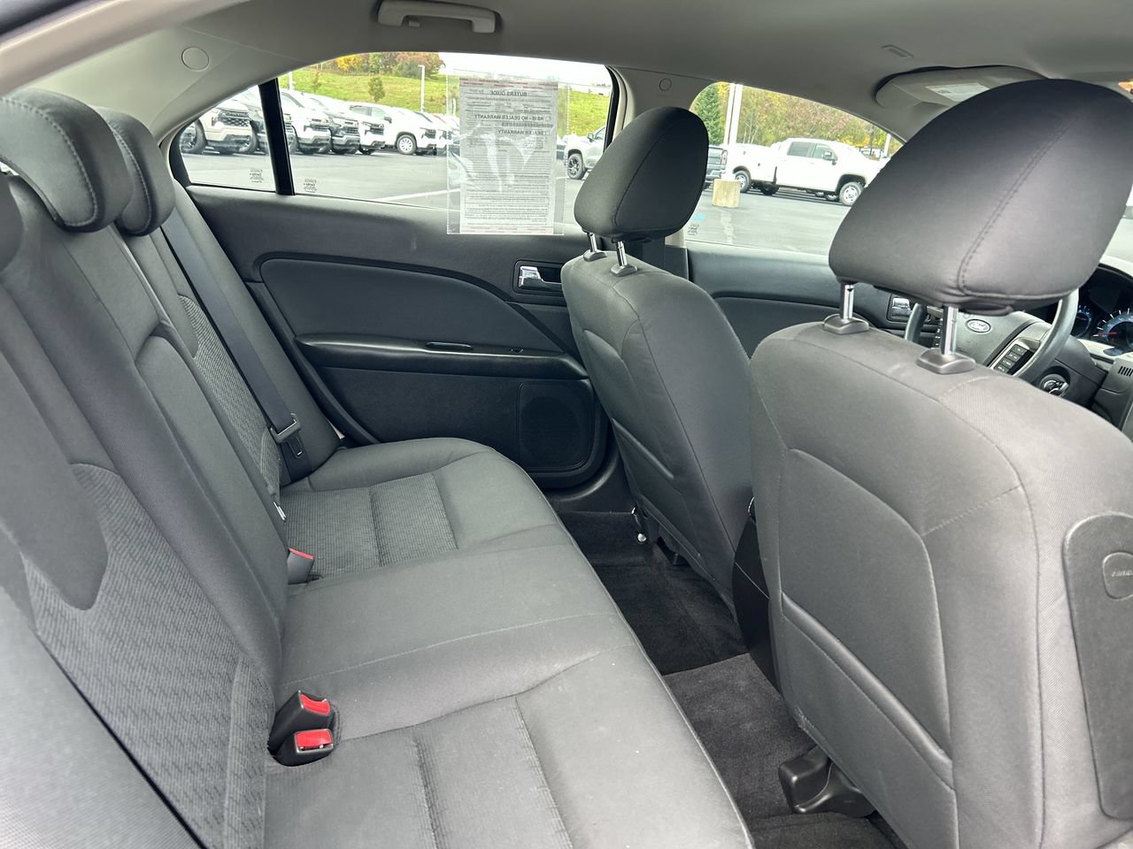 Used 2010 Ford Fusion SE FWD image 16