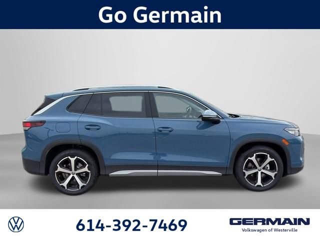 New 2026 Volkswagen Tiguan SE AWD/4WD image 6
