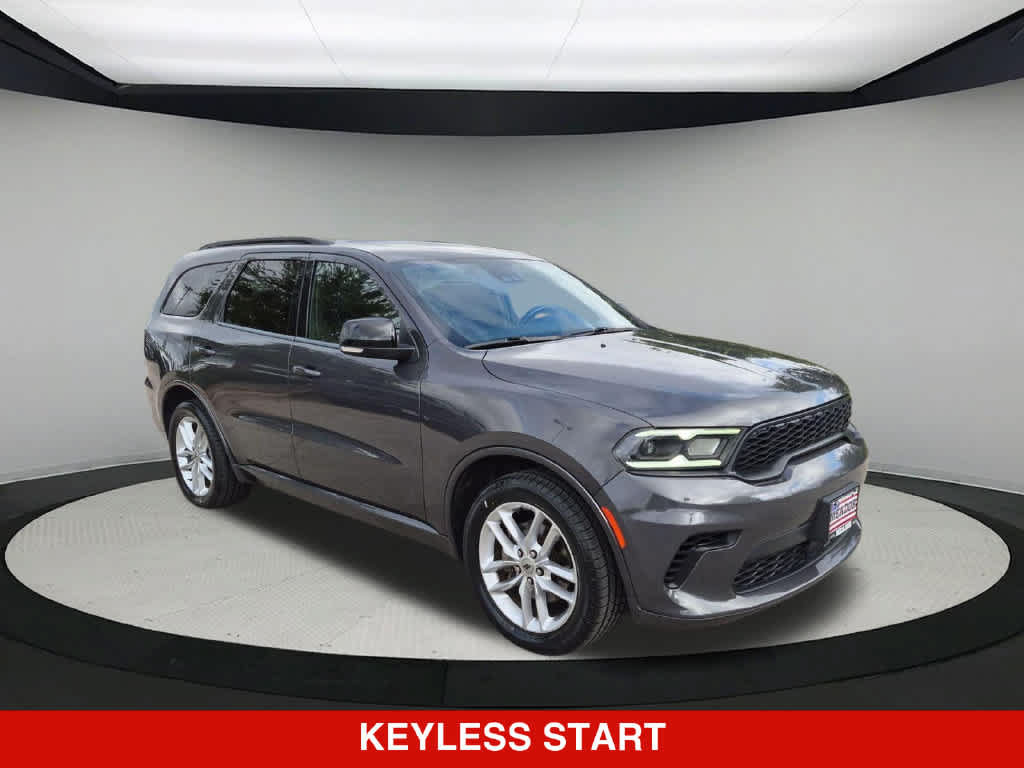 Certified 2024 Dodge Durango GT RWD image 9