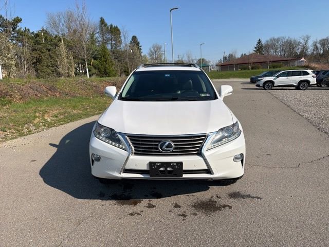 Used 2015 Lexus RX 350 FWD video 2
