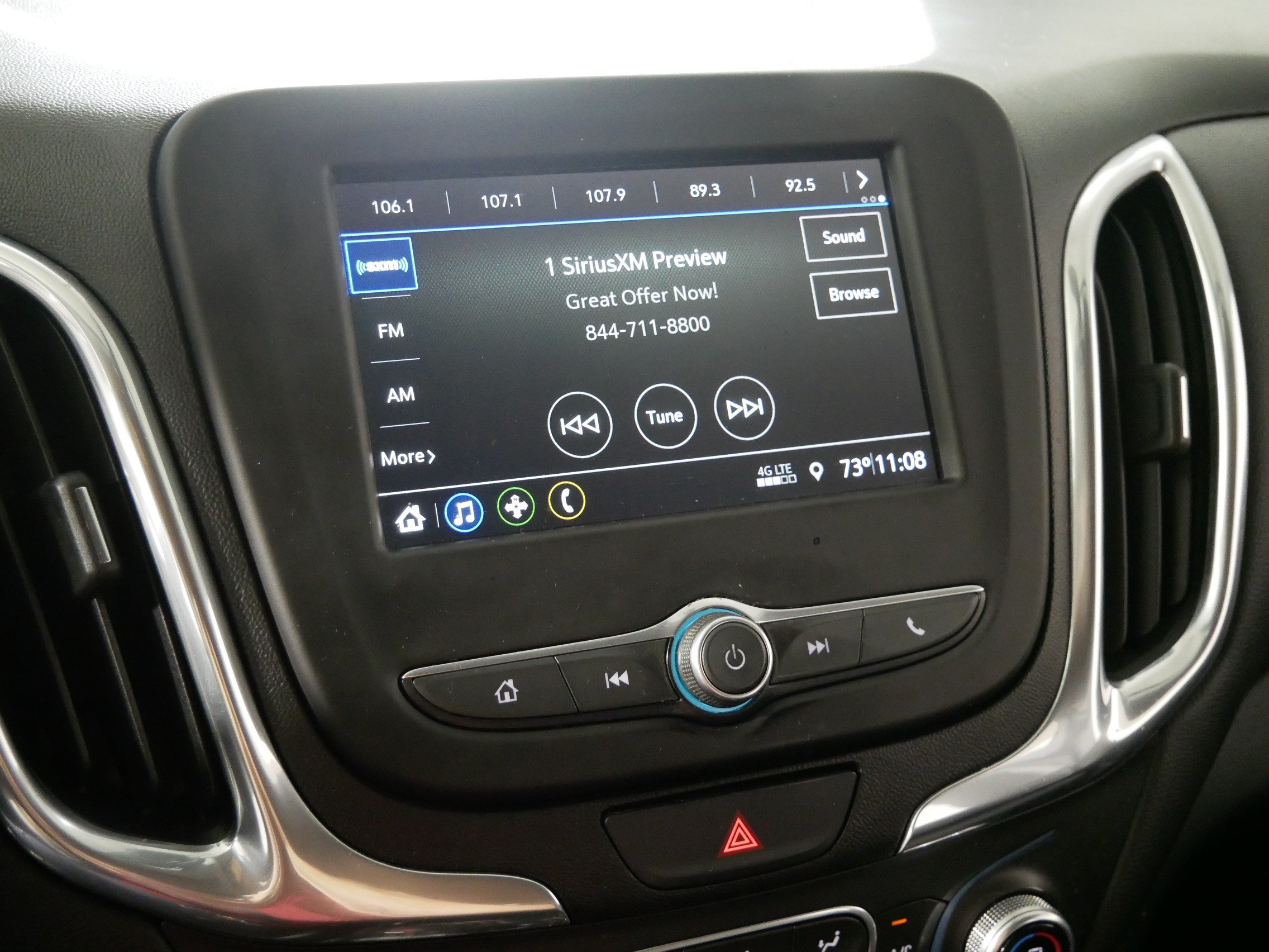 Used 2019 Chevrolet Equinox LT AWD/4WD image 22