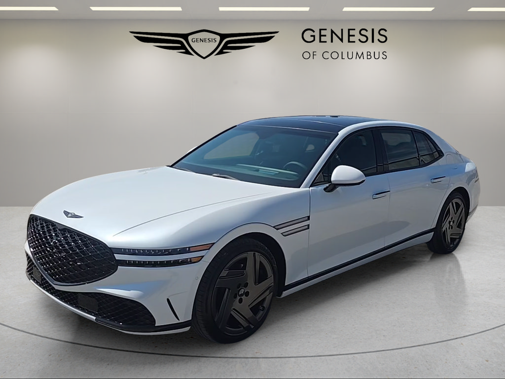 New 2026 Genesis G90 3.5T Prestige