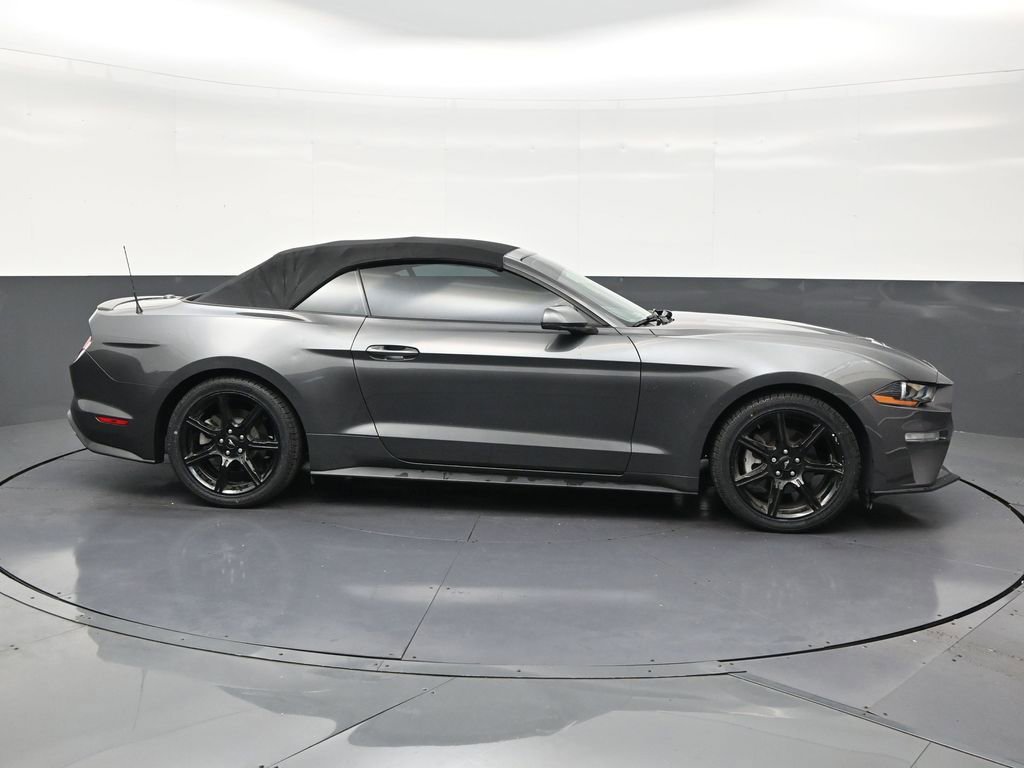 Used 2020 Ford Mustang Premium w/ Equipment Group 201A image 6