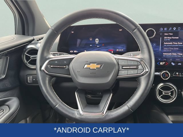 Used 2024 Chevrolet Blazer EV LT AWD/4WD image 8