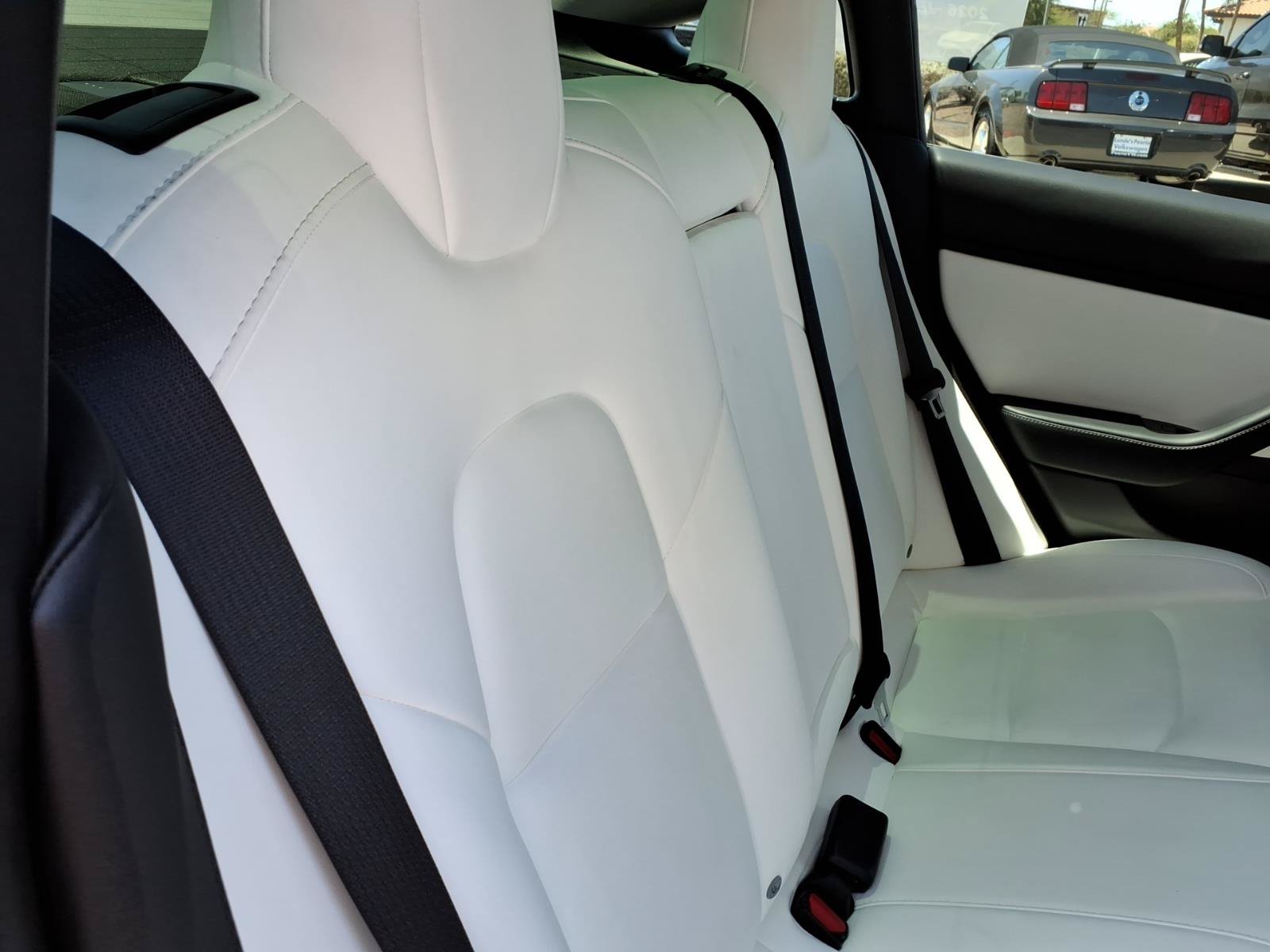 Used 2019 Tesla Model 3 Long Range AWD/4WD image 14