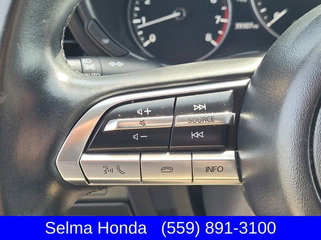 Used 2022 MAZDA MAZDA3 s image 14