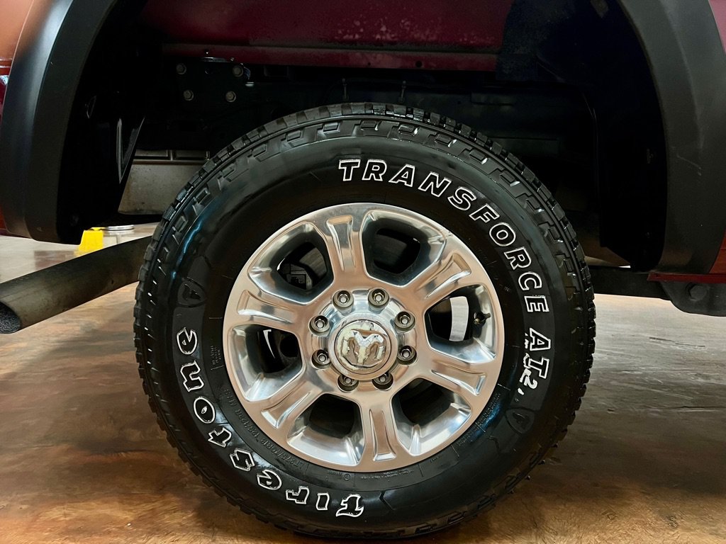 Used 2024 RAM 2500 Big Horn w/ Snow Chief Group AWD/4WD image 49