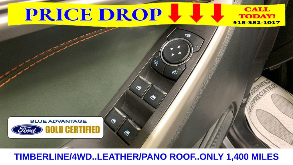 Used 2023 Ford Explorer Timberline image 35