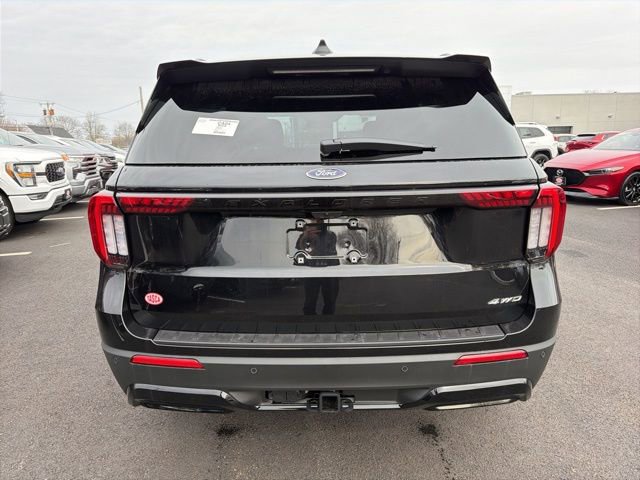 New 2026 Ford Explorer ST-Line image 4
