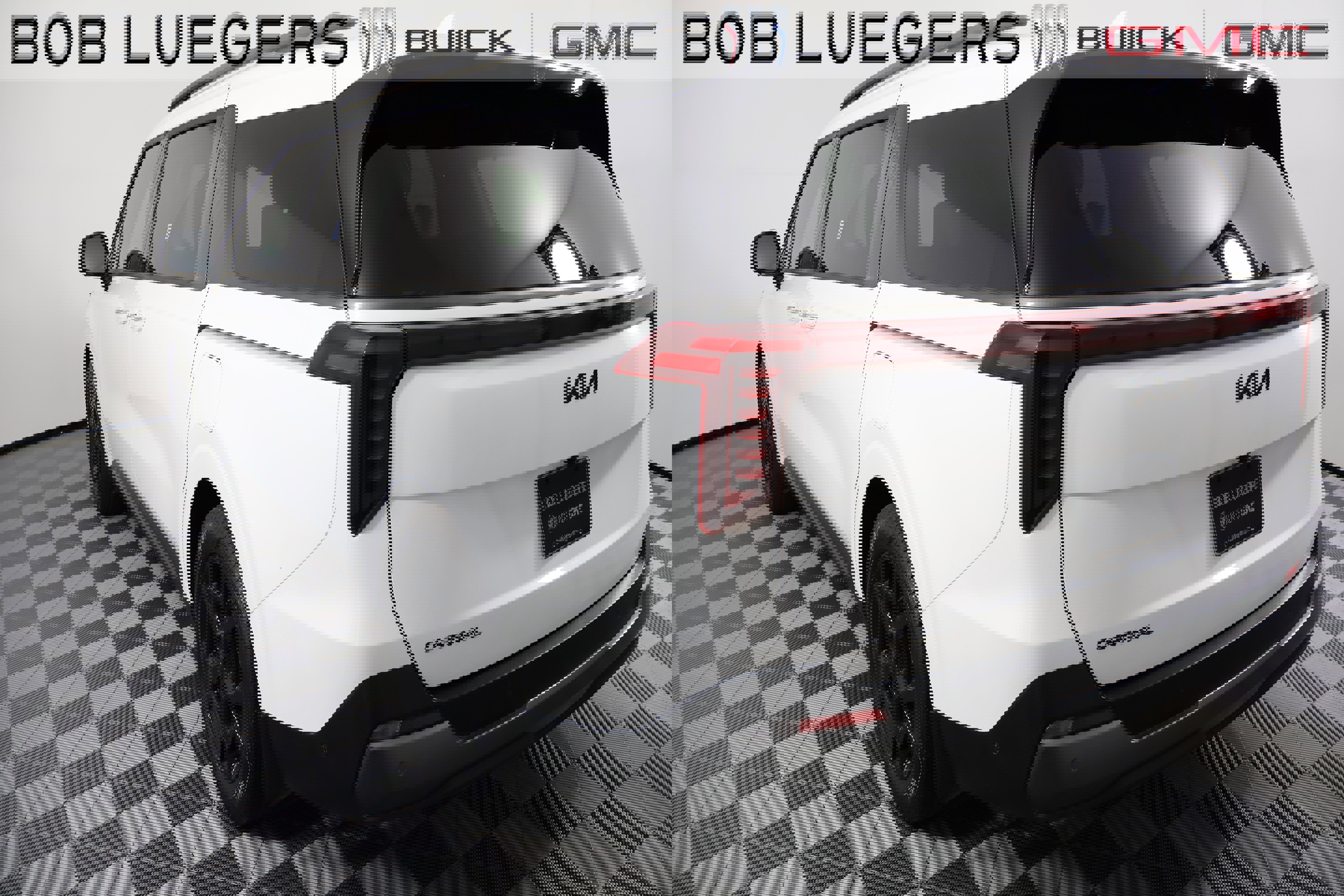 Used 2025 Kia Carnival SX Prestige image 5