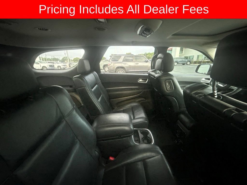 Used 2019 Dodge Durango Citadel w/ Technology Group AWD/4WD image 5