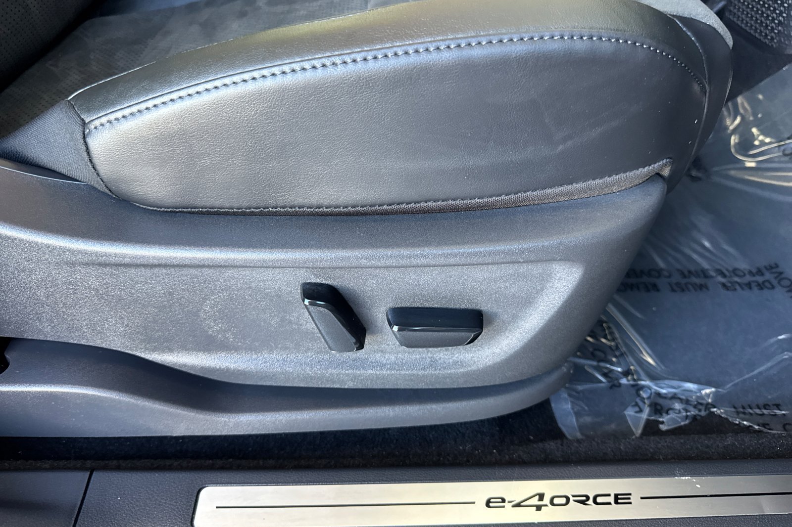 Certified 2024 Nissan Ariya AWD image 24