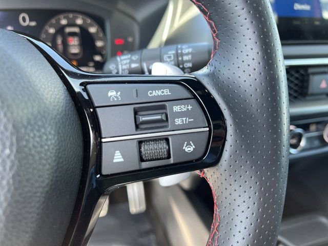 Certified 2025 Acura ADX A-Spec FWD image 30