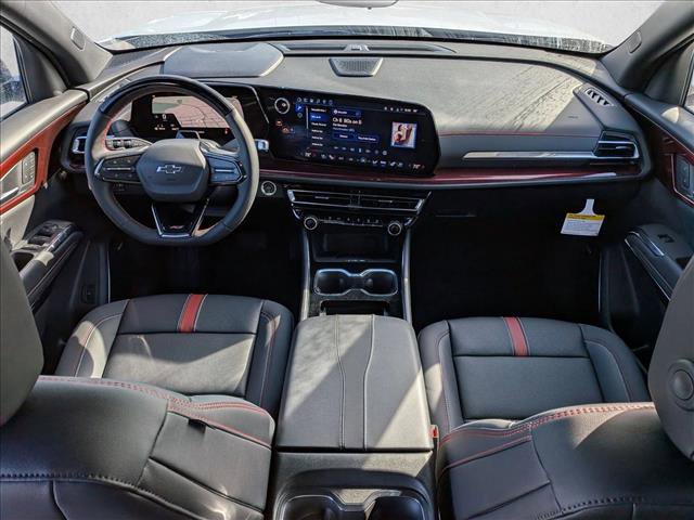 New 2026 Chevrolet Traverse RS w/ LPO, Floor Liner Package AWD/4WD image 18